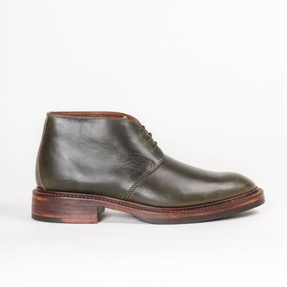 Mens Noah Waxman Brown Beacon Loden Boot - Picture 1 of 4